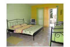 The Blue Huis Appartementen Appartement 1 – Apartman I foto 2