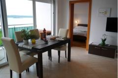 Villa Klimno direct op het strand Appartement 1 – Apartment9 foto 3
