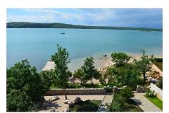 Villa Klimno direct op het strand Appartement 1 – Apartment9 foto 4