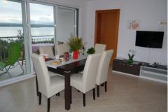 Villa Klimno direct op het strand Appartement 4 – Apartment6 foto 3