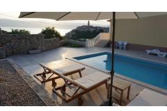 Villa Mirela B&amp;B Slaapkamer 2 – Mimoza foto 1