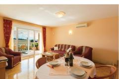 Appartementen Begić Appartement 4 – App 3(2+2) foto 1