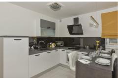 Appartementen Đaninovica Appartement 2 foto 5