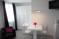Familia City Center Appartementen Appartement 1 – studio foto 3