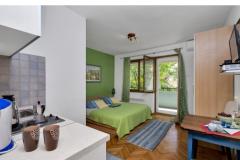 Appartementen Garmaz Appartement 3 – studio kat foto 1