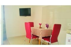 Appartementen Gojak Makarska Appartement 1 – 2+1 rozi foto 2