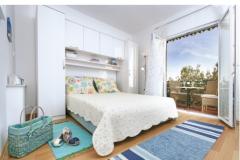 Appartementen Jana Appartement 2 – A 2+2 foto 1