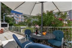 Appartementen Krvavica Appartement 1 – A1 foto 2
