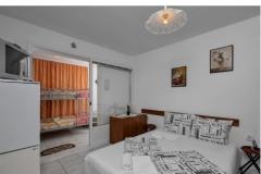 Appartementen Krvavica Appartement 1 – A1 foto 4