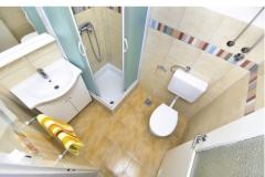 Appartementen Lena - Makarska Appartement 2 – AP 2 foto 5