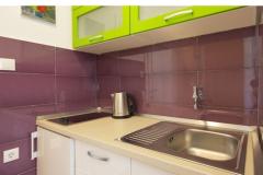 Appartementen Luny Makarska Appartement 2 – Studio 2+1 foto 3