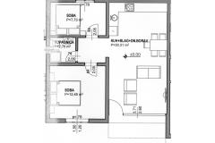 Appartementen Marin Appartement 1 – Apartman 4 foto 1