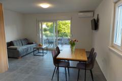 Appartementen Neva plaža Appartement 1 – delux 1 foto 1