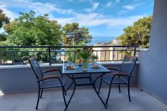 Appartementen Neva plaža Appartement 1 – delux 1 foto 5