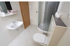 Appartementen Neva plaža Appartement 2 – A1 2+2 foto 4