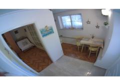 Appartementen Bašković Appartement 1 – A2+1 ŽUTI foto 2