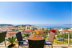 Appartementen Ravlić Makarska Appartement 1 – Adriatic foto 1
