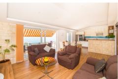 Appartementen Ravlić Makarska Appartement 1 – Adriatic foto 3
