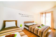 Appartementen Ravlić Makarska Appartement 1 – Adriatic foto 4