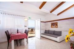 Appartementen Roso m&amp;m Appartement 1 – A1 (2+2) foto 3