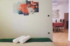 Appartementen Roso m&amp;m Appartement 4 – A5 (2+1) foto 5