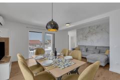 Appartementen Vrpolje  Appartement 1 – Penthouse foto 1