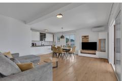 Appartementen Vrpolje  Appartement 1 – Penthouse foto 2