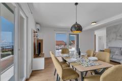 Appartementen Vrpolje  Appartement 1 – Penthouse foto 4