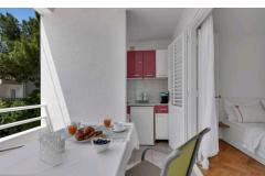 Huis Vujčić Appartement 1 – VIOLET 2+1 foto 3