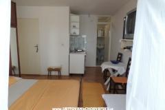 Huis Vujčić Slaapkamer 2 – ORANGE 2+1 foto 1