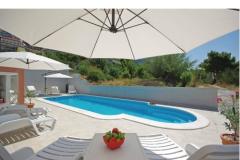 Appartementen Maša Appartement 1 – A1-5+2 foto 2