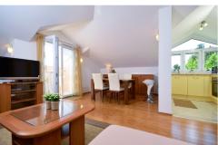 Appartementen Anita - Center Appartement 1 – 2+2 foto 2