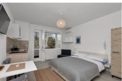 Appartementen and rooms Rica Appartement 1 – app. 1 foto 1