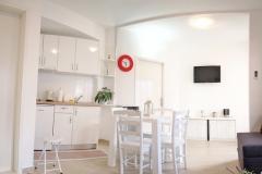 Appartementen Centar Makarska Appartement 1 – app- bijel foto 4