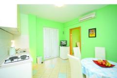 Appartementen Makarska Appartement 3 – Green foto 1