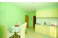 Appartementen Makarska Appartement 3 – Green foto 5