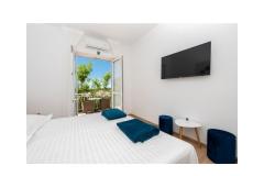 Appartementen Sani Slaapkamer 2 – Soba 1/2 foto 3