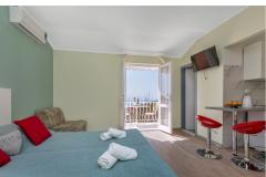 Appartementen VUKOVIĆ Makarska *** Appartement 3 – No. 3 foto 2
