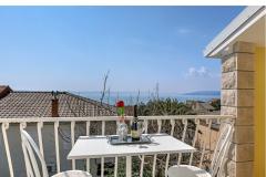 Appartementen VUKOVIĆ Makarska *** Appartement 3 – No. 3 foto 4