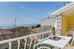 Appartementen VUKOVIĆ Makarska *** Appartement 3 – No. 3 foto 5