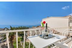Appartementen VUKOVIĆ Makarska *** Appartement 1 – No. 1 foto 3