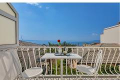 Appartementen VUKOVIĆ Makarska *** Appartement 1 – No. 1 foto 5