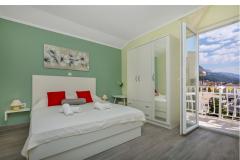 Appartementen VUKOVIĆ Makarska *** Appartement 4 – No. 6 foto 1