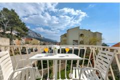 Appartementen VUKOVIĆ Makarska *** Appartement 4 – No. 6 foto 4