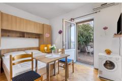 Studio Jakov Appartement 3 – Jakov A3 foto 2