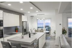 Hot Tub Luxury Appartementen + beach p Appartement 1 – Penthouse foto 4