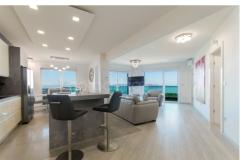 Hot Tub Luxury Appartementen + beach p Appartement 1 – Penthouse foto 5