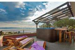 Hot Tub Luxury Appartementen + beach p Appartement 2 – Darius foto 2