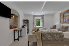 Luxury Kamers Palace B&B Slaapkamer 1 – A1 foto 4