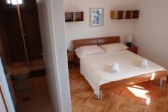Makarska Beach Appartementen Slaapkamer 2 – Privatroom foto 1
